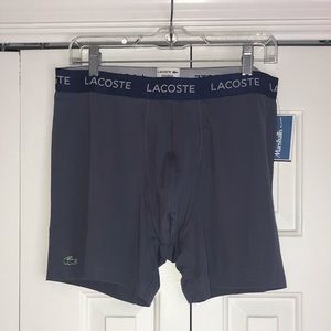 New with tags Men’s Lacoste stretch brief!
